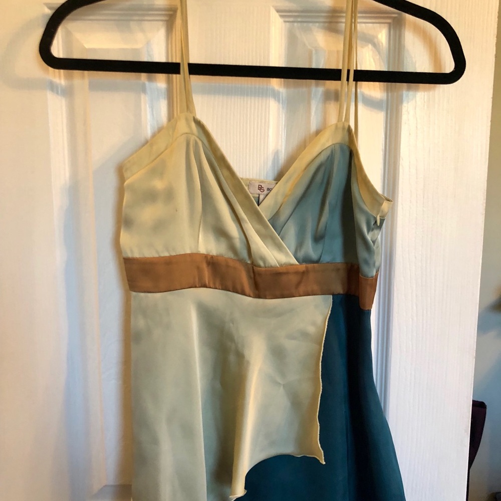 BCBG Multicolor Camisole Top